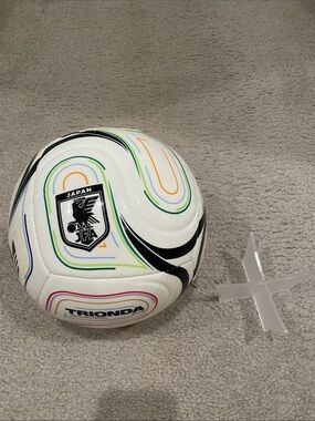 Adidas FIFA World Cup 2026 Japan Club Away Soccer Ball size 5 with ball stand